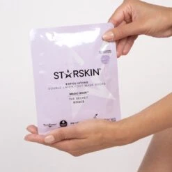 STARSKIN Exfoliating Magic Hour Eeltsokken Voet Masker - Eelt Verwijderaar - Baby Foot Peel Mask 12 STARSKIN Exfoliating Magic Hour Eeltsokken Voet Masker - Eelt Verwijderaar - Baby Foot Peel Mask -Verzorgingsproducten 1200x1200 715