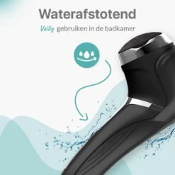 Be Lavish Elektrische Eeltverwijderaar Met Stofzuigsysteem - Voetvijl - Eeltvijl - IPX7 Waterdicht - USB Oplaadbaar - Inc. 3 Opzetstukken & Borstel -Verzorgingsproducten 1200x1200 734