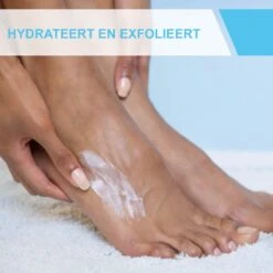 CeraVe - SA Renewing Foot Cream - Voetcrème - Droge En Ruwe Voeten - 88 Ml -Verzorgingsproducten 1200x1200 763