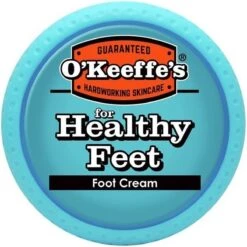 O'Keeffe's - Voetencreme - Voor Gezonde Voeten - Potje 96 Gram 18 O'Keeffe's - Voetencreme - Voor Gezonde Voeten - Potje 96 Gram -Verzorgingsproducten 1200x1200 766