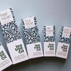 Australian Bodycare Foot Repair 50 Ml - Verzachtende Gel Tegen Jeuk, Branderig Gevoel En Rode Huid Tussen De Tenen Met Tea Tree Olie - Ondersteunt Het Herstellend Vermogen Van De Huid - Gebruik Voor De Verzorging Van Je Huid Bij Voetschimmel 11 Australian Bodycare Foot Repair 50 Ml - Verzachtende Gel Tegen Jeuk, Branderig Gevoel En Rode Huid Tussen De Tenen Met Tea Tree Olie - Ondersteunt Het Herstellend Vermogen Van De Huid - Gebruik Voor De Verzorging Van Je Huid Bij Voetschimmel -Verzorgingsproducten 1200x1200 769