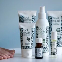 Australian Bodycare Foot Repair 50 Ml - Verzachtende Gel Tegen Jeuk, Branderig Gevoel En Rode Huid Tussen De Tenen Met Tea Tree Olie - Ondersteunt Het Herstellend Vermogen Van De Huid - Gebruik Voor De Verzorging Van Je Huid Bij Voetschimmel 12 Australian Bodycare Foot Repair 50 Ml - Verzachtende Gel Tegen Jeuk, Branderig Gevoel En Rode Huid Tussen De Tenen Met Tea Tree Olie - Ondersteunt Het Herstellend Vermogen Van De Huid - Gebruik Voor De Verzorging Van Je Huid Bij Voetschimmel -Verzorgingsproducten 1200x1200 770