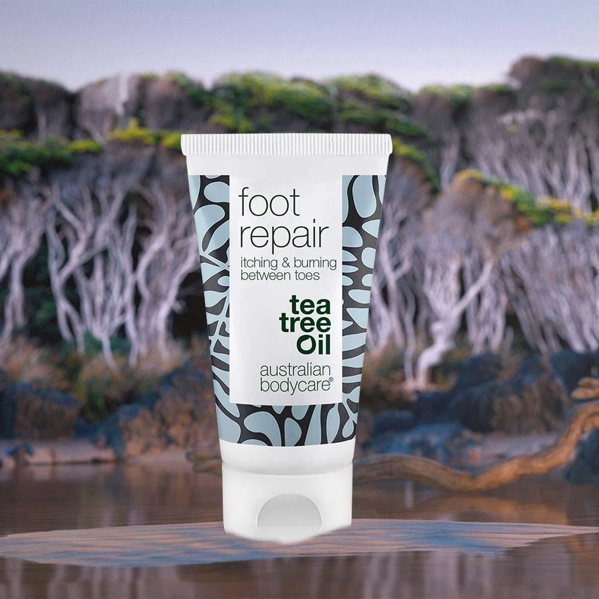 Australian Bodycare Foot Repair 50 Ml - Verzachtende Gel Tegen Jeuk, Branderig Gevoel En Rode Huid Tussen De Tenen Met Tea Tree Olie - Ondersteunt Het Herstellend Vermogen Van De Huid - Gebruik Voor De Verzorging Van Je Huid Bij Voetschimmel 5 Australian Bodycare Foot Repair 50 Ml - Verzachtende Gel Tegen Jeuk, Branderig Gevoel En Rode Huid Tussen De Tenen Met Tea Tree Olie - Ondersteunt Het Herstellend Vermogen Van De Huid - Gebruik Voor De Verzorging Van Je Huid Bij Voetschimmel - Afbeelding 5