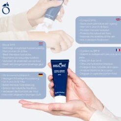 Herome Handcreme - Daily Protection SPF 8 - Voor De Dagelijkse Verzorging, Beschermend En Trekt Snel In - 75ml. -Verzorgingsproducten 1200x1200 806