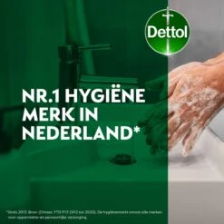 Dettol - 3L Handzeep Navulling - Antibacterieel - Jasmijn 3x500ml - Citrus 3x500ml - Voordeelverpakking -Verzorgingsproducten 1200x1200 889