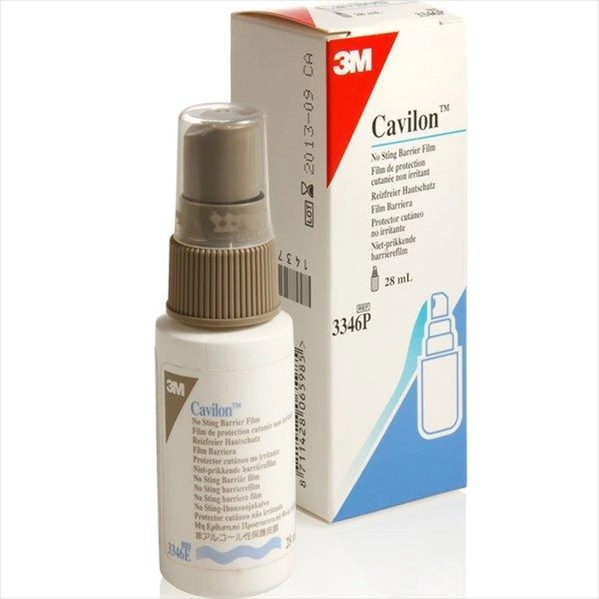 3M Cavilon Huidbeschermende Filmspray - 28 Ml - Huidspray 5 3M Cavilon Huidbeschermende Filmspray - 28 Ml - Huidspray - Afbeelding 5