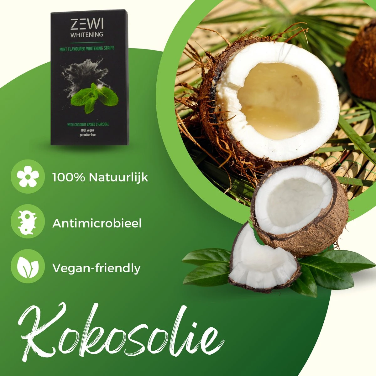 Zewi Professionele Tandenbleek Strips Tandenbleekset Whitening Strips Crest Whitestrips Teeth Kit Tanden Bleken Witte Tanden Zonder Peroxide - 28 Strips 7 Zewi Professionele Tandenbleek Strips Tandenbleekset Whitening Strips Crest Whitestrips Teeth Kit Tanden Bleken Witte Tanden Zonder Peroxide - 28 Strips - Afbeelding 7