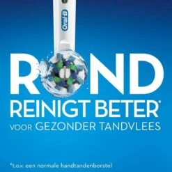 Oral B Oral-B Cross Action EB50 - 8 Stuks Voordeelverpakking -opzetborstels 23 Oral B Oral-B Cross Action EB50 - 8 Stuks Voordeelverpakking -opzetborstels -Verzorgingsproducten 1200x1200 998