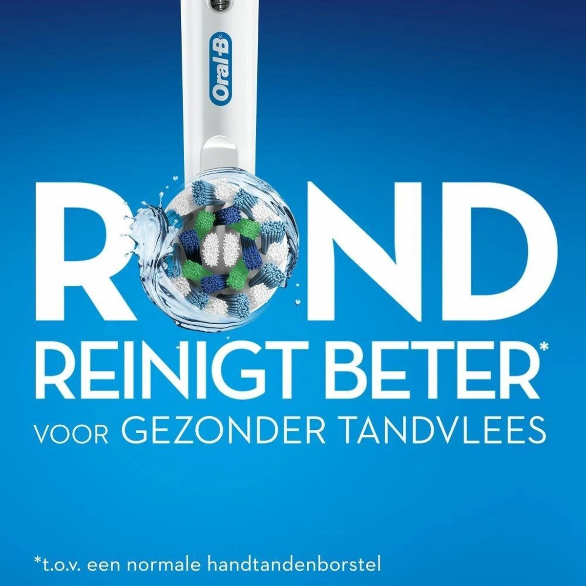 Oral B Oral-B Cross Action EB50 - 8 Stuks Voordeelverpakking -opzetborstels 4 Oral B Oral-B Cross Action EB50 - 8 Stuks Voordeelverpakking -opzetborstels - Afbeelding 4