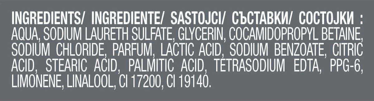 Dove Men Extra Fresh Douchegel - 6 X 250 Ml - Voordeelverpakking 4 Dove Men Extra Fresh Douchegel - 6 X 250 Ml - Voordeelverpakking - Afbeelding 4