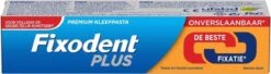 Fixodent Plus - Voordeelverpakking 6x40 G - Kleefpasta 20 Fixodent Plus - Voordeelverpakking 6x40 G - Kleefpasta -Verzorgingsproducten 1200x330