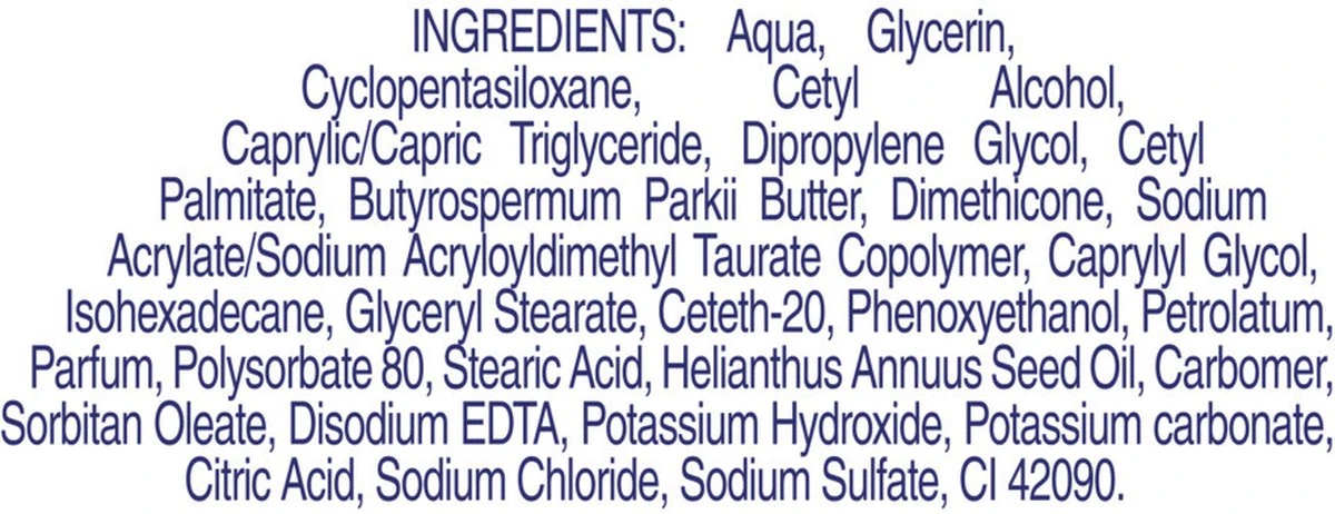 Dove Body Cream One Cream Rich - 250 Ml 4 Dove Body Cream One Cream Rich - 250 Ml - Afbeelding 4