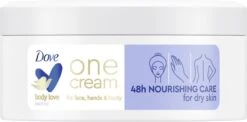 Dove Body Cream One Cream Rich - 250 Ml 6 Dove Body Cream One Cream Rich - 250 Ml -Verzorgingsproducten 1200x592