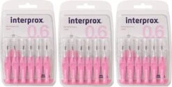 Interprox Premium Nano - 1,9 Mm - 3 X 6 Stuks