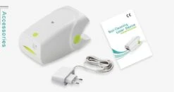 Anti Schimmelnagel Kalknagel Laserapparaat Om Zelf Te Behandelen, Veilig, Effectief, Snel En Pijnloos, Koude Laser Behandeling Voor Thuisgebruik, Voor Tenen En Vingers. Oplaadbaar. 14 Anti Schimmelnagel Kalknagel Laserapparaat Om Zelf Te Behandelen, Veilig, Effectief, Snel En Pijnloos, Koude Laser Behandeling Voor Thuisgebruik, Voor Tenen En Vingers. Oplaadbaar. -Verzorgingsproducten 1200x631