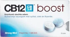 CB12 Boost Kauwgom - 1 Stuk
