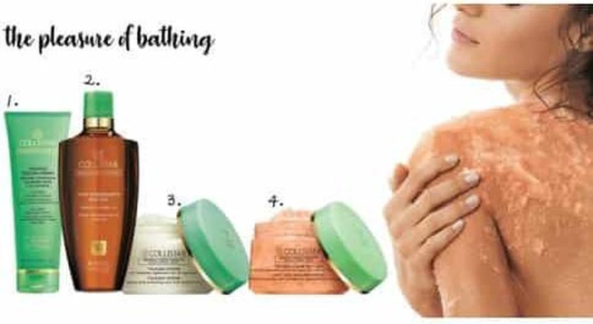 Collistar Talasso Scrub Anti-Age - 700 Gr 4 Collistar Talasso Scrub Anti-Age - 700 Gr - Afbeelding 4