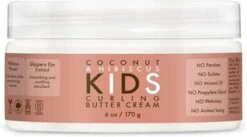 Shea Moisture Coconut & Hibiscus - Kids Curling Butter Cream - 170 Gr -Verzorgingsproducten 1200x665 2