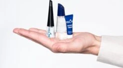 Herome 3 In 1 Manicure Nagelverzorging Set Blauw – Nagelset Voor Beschadigde Nagels - Nagelverharder, Nagellakremover En Nagelriemcreme - Set Van 3 -Verzorgingsproducten 1200x665