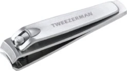 Tweezerman - Stainless Steel Nagelknipper -Verzorgingsproducten 1200x671