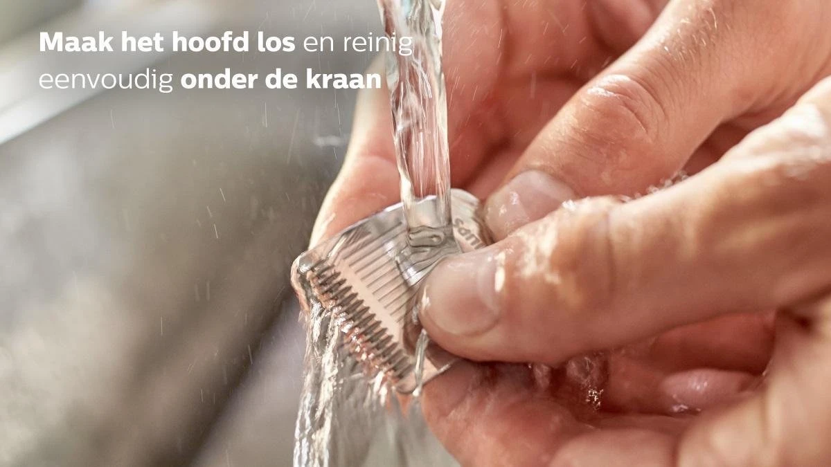 Philips BT3226/14 - Baardtrimmer 9 Philips BT3226/14 - Baardtrimmer - Afbeelding 9