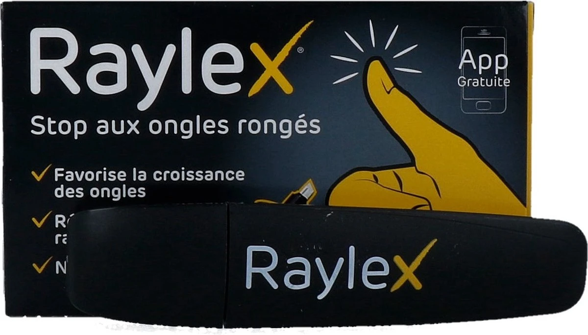 Raylex Anti-nagelbijt 1.5 Ml 3 Raylex Anti-nagelbijt 1.5 Ml - Afbeelding 3