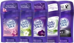 Lady Speed Stick™ Super 5 Star Collectie Deodorant Vrouw 5 X 45g