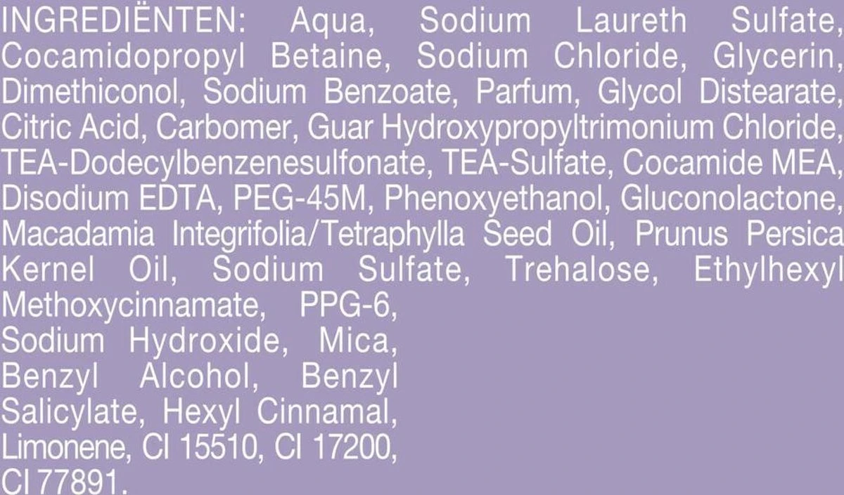 Andrélon Classic Levendige Kleur Shampoo - 6 X 300ml - Voordeelverpakking 5 Andrélon Classic Levendige Kleur Shampoo - 6 X 300ml - Voordeelverpakking - Afbeelding 5