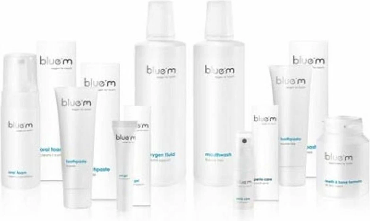 Bluem Oral Gel - 15ml 2 Bluem Oral Gel - 15ml - Afbeelding 2