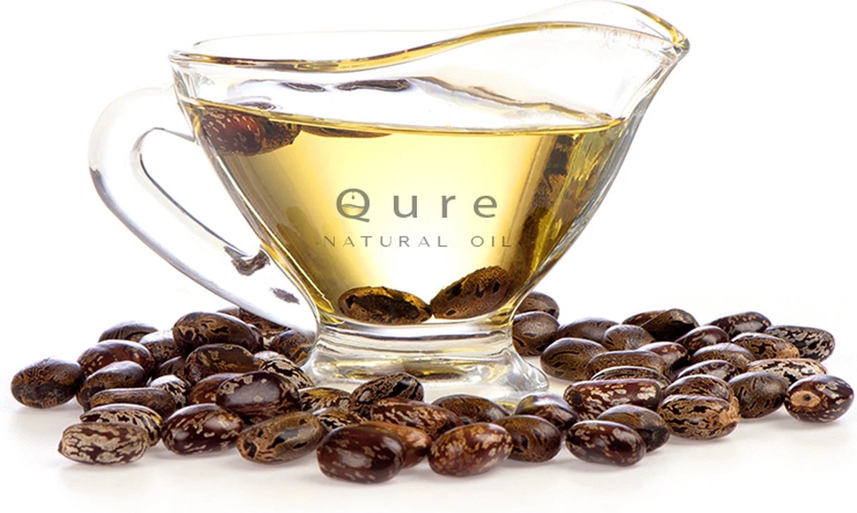 Castor Olie 100ml + 10ml Handige Gevulde Buisje Met Borstel | 100% Puur & Onbewerkt | Wonderolie | Plantaardige Castorolie, Ricinusolie | Koudgeperste Castor Oil Voor Haar, Huid, Wenkbrauw En Wimpers 5 Castor Olie 100ml + 10ml Handige Gevulde Buisje Met Borstel | 100% Puur & Onbewerkt | Wonderolie | Plantaardige Castorolie, Ricinusolie | Koudgeperste Castor Oil Voor Haar, Huid, Wenkbrauw En Wimpers - Afbeelding 5