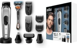 Braun Multigroomer 7221 - 10 In 1 Trimmer - Baardtrimmer Haartrimmer Bodygroomer 32 Braun Multigroomer 7221 - 10 In 1 Trimmer - Baardtrimmer Haartrimmer Bodygroomer -Verzorgingsproducten 1200x750 3