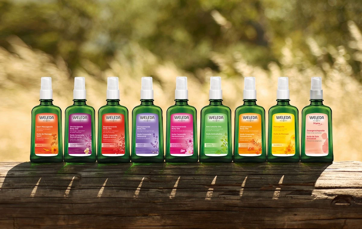 Weleda Lavendel Ontspannende Body Olie 3 Weleda Lavendel Ontspannende Body Olie - Afbeelding 3