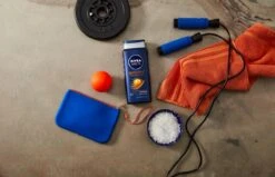 NIVEA MEN Sport - 6 X 250 Ml - Voordeelverpakking - Douchegel 8 NIVEA MEN Sport - 6 X 250 Ml - Voordeelverpakking - Douchegel -Verzorgingsproducten 1200x772