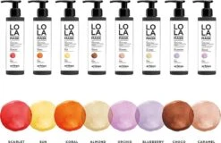 Artègo Lola Mask Color Blueberry 200 Ml -Verzorgingsproducten 1200x777