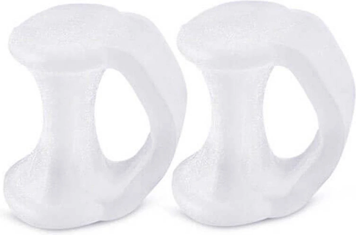 Solelution Kleine Teenspreider - Teencorrector - Per Paar 4 Solelution Kleine Teenspreider - Teencorrector - Per Paar - Afbeelding 4