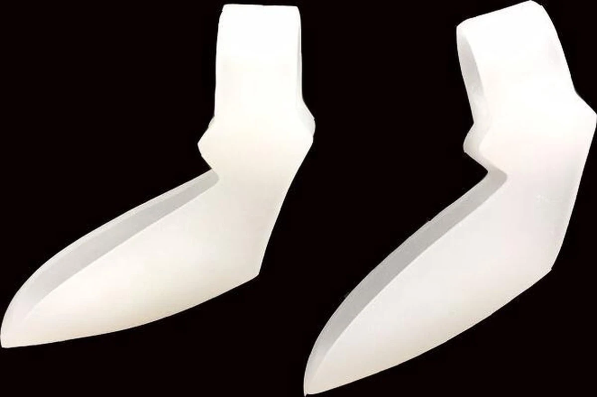 Now4You Hallux Valgus Siliconen Teenspreiders - 2 Stuks 2 Now4You Hallux Valgus Siliconen Teenspreiders - 2 Stuks - Afbeelding 2