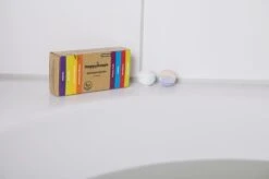 HappySoaps Mini Bath Bombs - Tropical Fruits - 8 Bruisballen In Verschillende Tropische Geuren - 100% Plasticvrij, Vegan & Natuurlijk 15 HappySoaps Mini Bath Bombs - Tropical Fruits - 8 Bruisballen In Verschillende Tropische Geuren - 100% Plasticvrij, Vegan & Natuurlijk -Verzorgingsproducten 1200x798 2