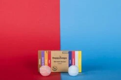 HappySoaps Mini Bath Bombs - Herbal Sweets - 8 Bruisballen In Verschillende Kruidig Zoete Geuren - 100% Plasticvrij, Vegan & Natuurlijk 14 HappySoaps Mini Bath Bombs - Herbal Sweets - 8 Bruisballen In Verschillende Kruidig Zoete Geuren - 100% Plasticvrij, Vegan & Natuurlijk -Verzorgingsproducten 1200x798 5