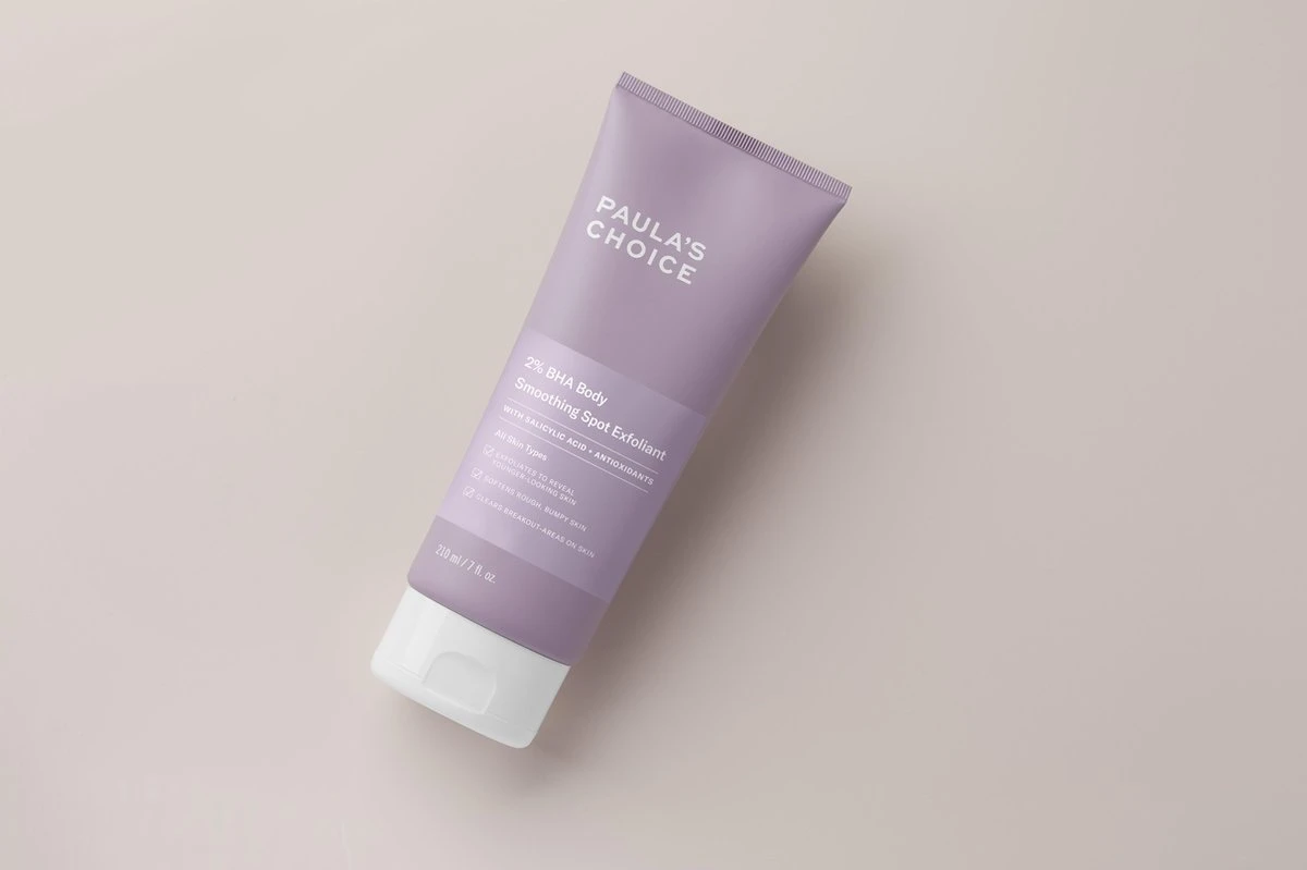 Paula's Choice 2% BHA Body Spot Exfoliant - Met Salicylzuur - Alle Huidtypen - 210 Ml 4 Paula's Choice 2% BHA Body Spot Exfoliant - Met Salicylzuur - Alle Huidtypen - 210 Ml - Afbeelding 4