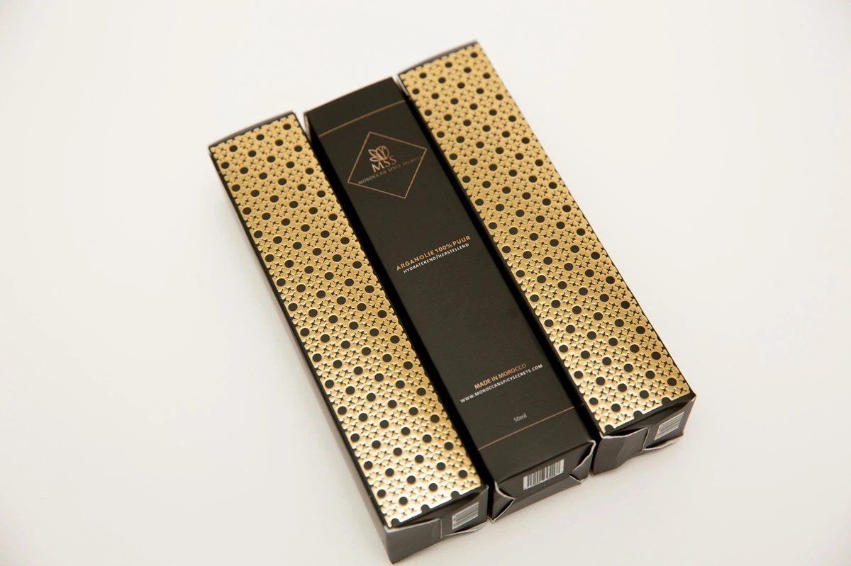 Arganolie- 100% Puur En Biologisch 3 Arganolie- 100% Puur En Biologisch - Afbeelding 3