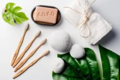 Bamboe Tandenborstel By Olive 4 St. Genummerd 100% Moso Bamboo 14 Bamboe Tandenborstel By Olive 4 St. Genummerd 100% Moso Bamboo -Verzorgingsproducten 1200x801 5