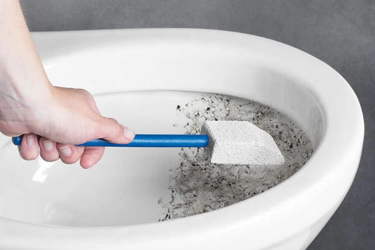 Westfalia Puimsteen Met Houten Handvat 1 Westfalia Puimsteen Met Houten Handvat