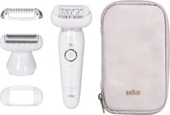 Braun Silk-épil 9002 Flex Wet & Dry Epilator -Verzorgingsproducten 1200x811