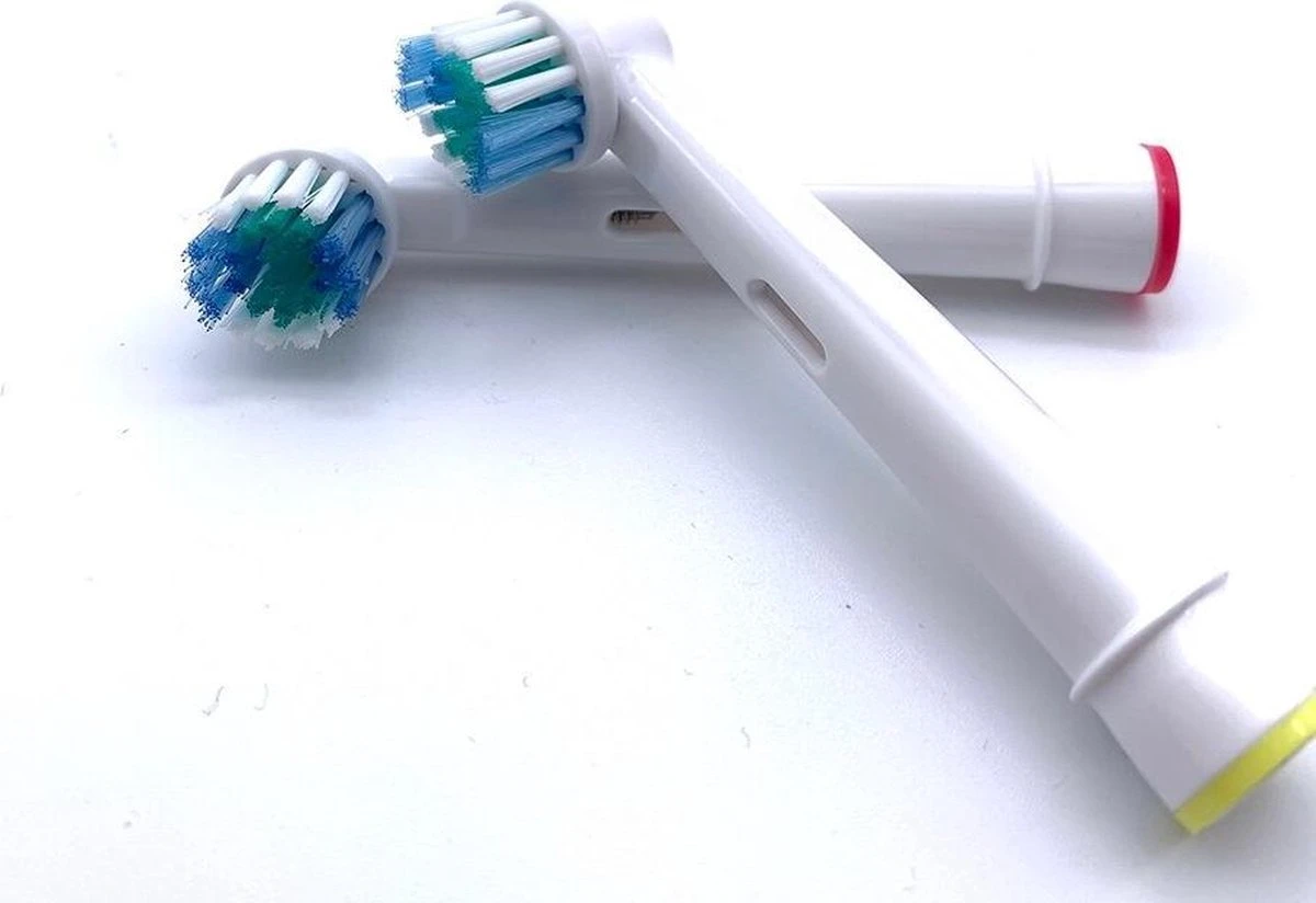Merkloos Opzetborstels - Universele Geschikt Voor Braun / Oral-B - Set Van 24 Stuks 2 Merkloos Opzetborstels - Universele Geschikt Voor Braun / Oral-B - Set Van 24 Stuks - Afbeelding 2