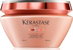 Kérastase Discipline Maskeratine - Haarmasker Voor Onhandelbaar Haar - 200ml