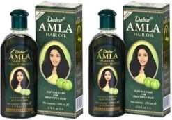 2 Stuks DABUR AMLA OIL 100 ML
