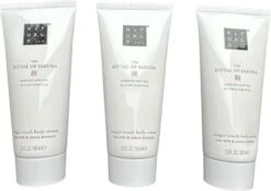 Rituals The Ritual Of Sakura Magic Touch Body Cream 100 Tube - 3 Pack - Rice Milk En Cherry Blossom 7 Rituals The Ritual Of Sakura Magic Touch Body Cream 100 Tube - 3 Pack - Rice Milk En Cherry Blossom -Verzorgingsproducten 1200x843 1