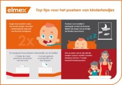 Elmex Peuter (0 Tot 5 Jaar) Kindertandpasta 6 X 75ml - Voordeelverpakking 17 Elmex Peuter (0 Tot 5 Jaar) Kindertandpasta 6 X 75ml - Voordeelverpakking -Verzorgingsproducten 1200x845 10