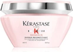 Kérastase Genesis Masque Reconstituant Haarmasker Tegen Haaruitval - Haarmasker Beschadigd Haar - 200ml 13 Kérastase Genesis Masque Reconstituant Haarmasker Tegen Haaruitval - Haarmasker Beschadigd Haar - 200ml -Verzorgingsproducten 1200x862 1
