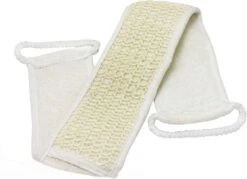 Loofah Massage Borstel - Massage Brush / Lichaamsborstel | Scrub Spons - Badspons - Douchespons - Rugmassage- | Sauna & Welness | Badborstel - Saunaborstel - Rugborstel - Huidborstel - Douche Borstel - Wasborstel - Beige 12 Loofah Massage Borstel - Massage Brush / Lichaamsborstel | Scrub Spons - Badspons - Douchespons - Rugmassage- | Sauna & Welness | Badborstel - Saunaborstel - Rugborstel - Huidborstel - Douche Borstel - Wasborstel - Beige -Verzorgingsproducten 1200x872